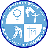 St. Mary logo